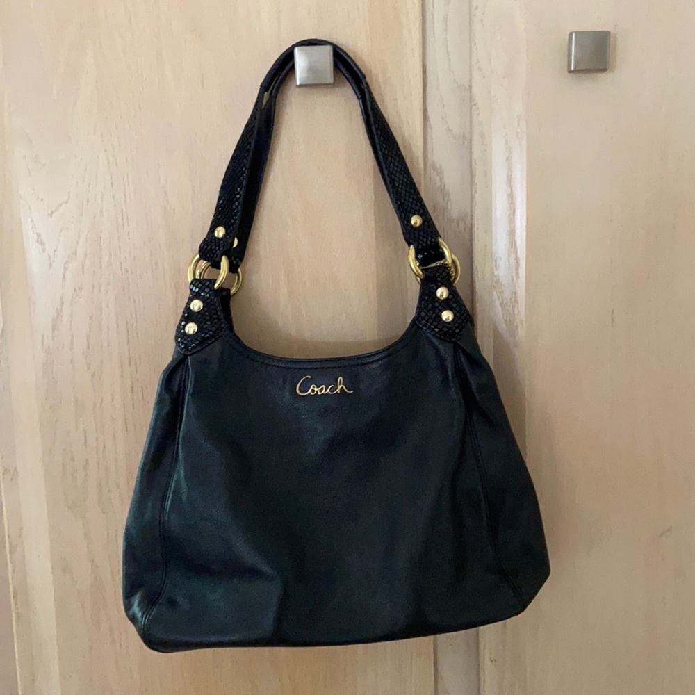 Coach Shoulder Bag